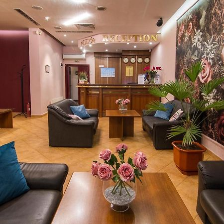 Plaza Hotel Varna Ngoại thất bức ảnh
