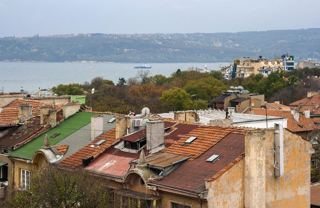 Plaza Hotel Varna Ngoại thất bức ảnh
