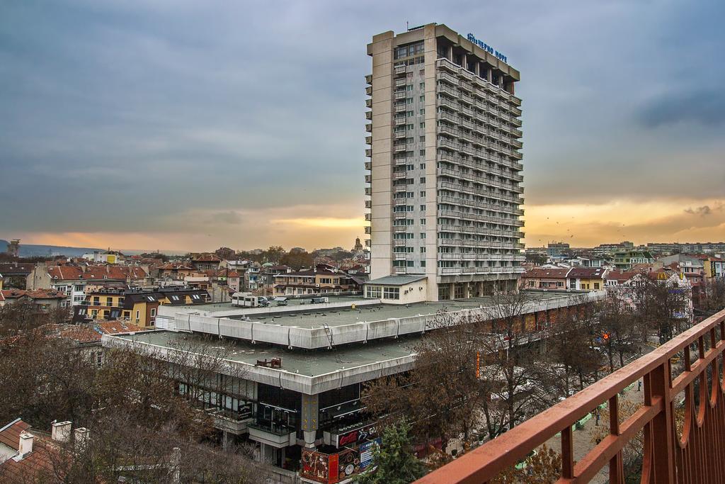 Plaza Hotel Varna Ngoại thất bức ảnh