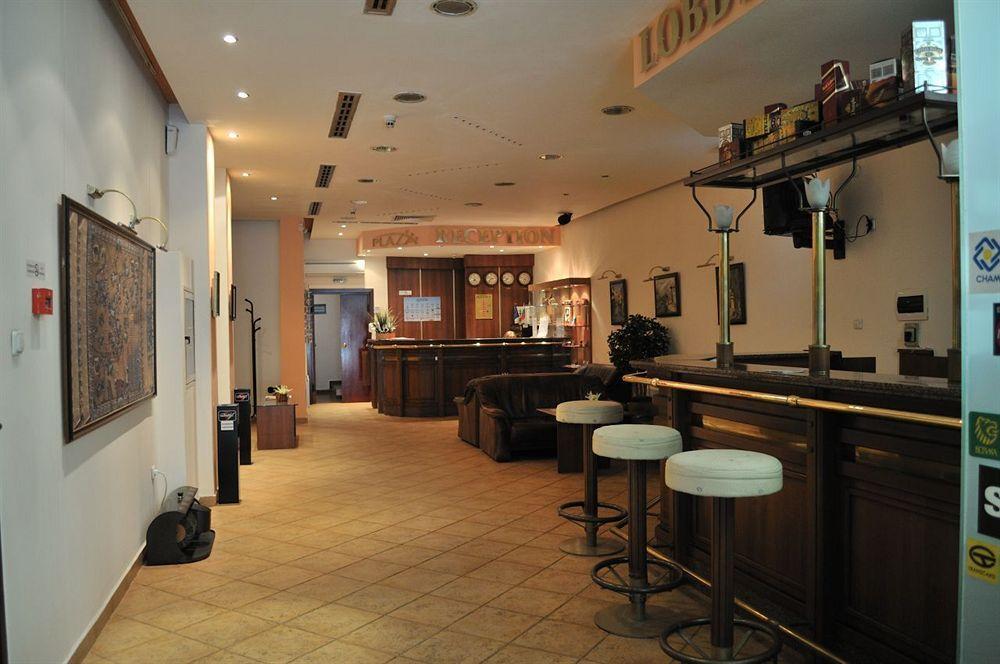 Plaza Hotel Varna Ngoại thất bức ảnh