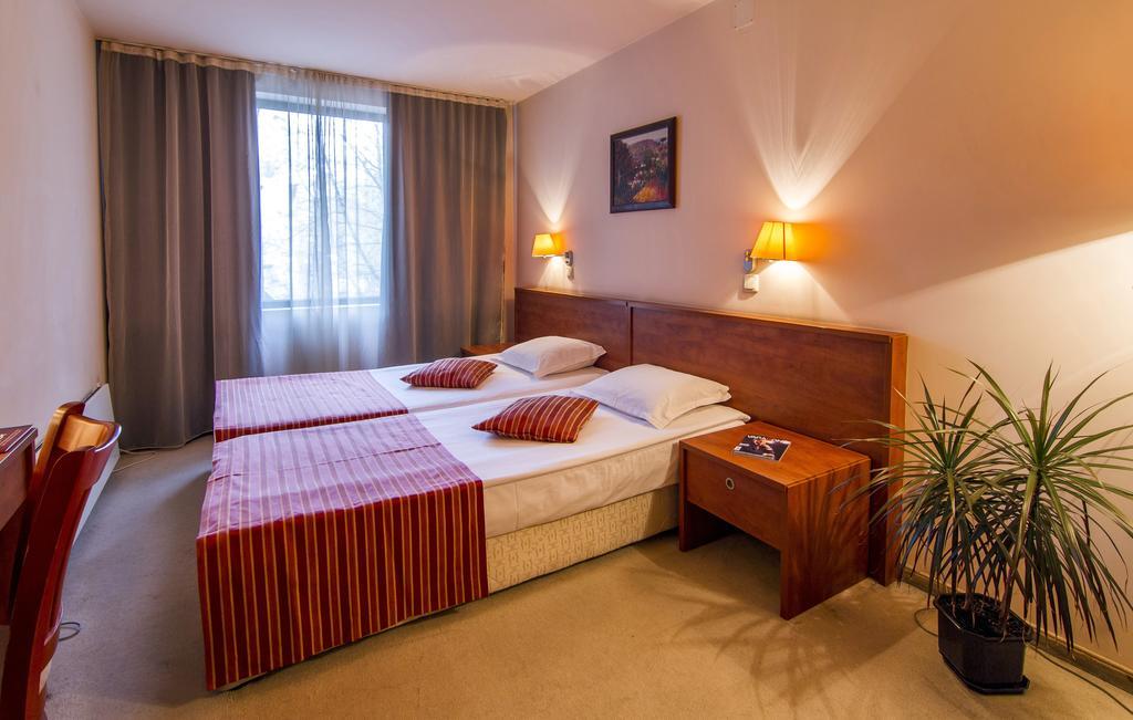 Plaza Hotel Varna Ngoại thất bức ảnh