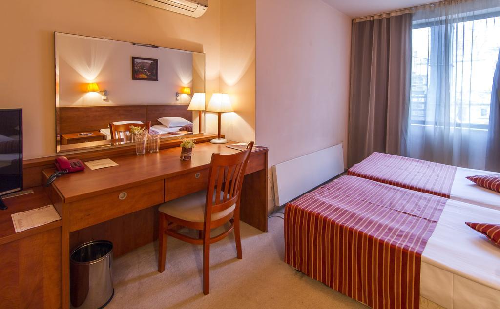 Plaza Hotel Varna Ngoại thất bức ảnh