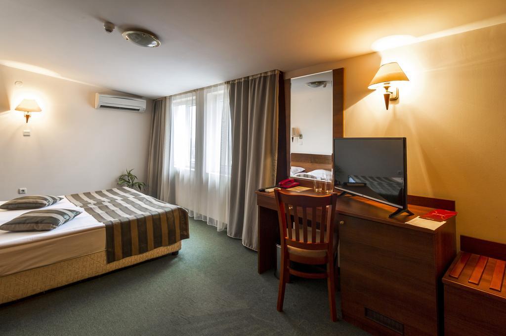 Plaza Hotel Varna Ngoại thất bức ảnh