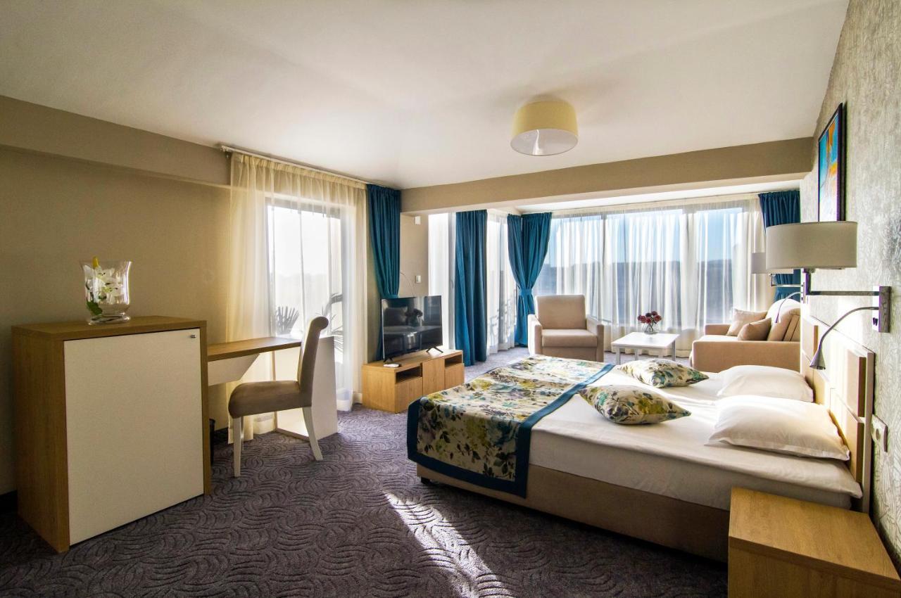 Plaza Hotel Varna Ngoại thất bức ảnh