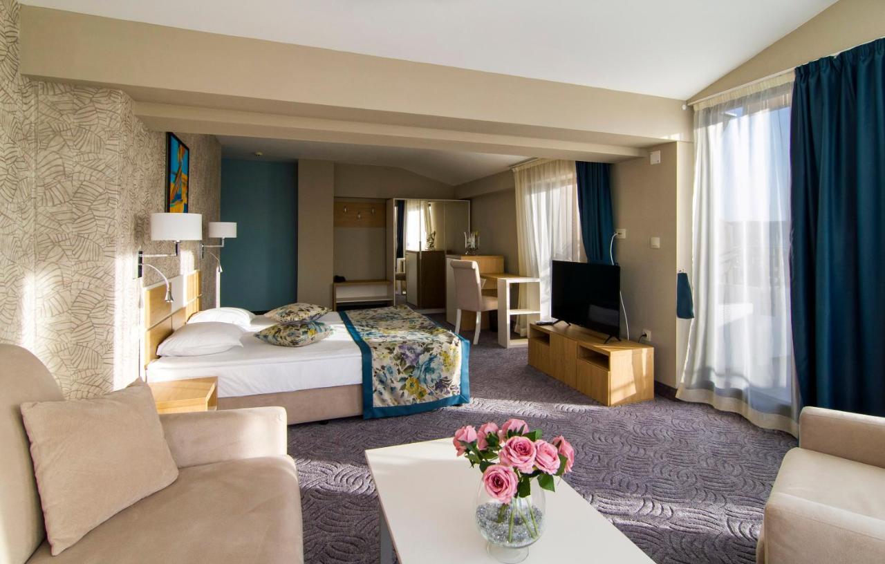 Plaza Hotel Varna Ngoại thất bức ảnh