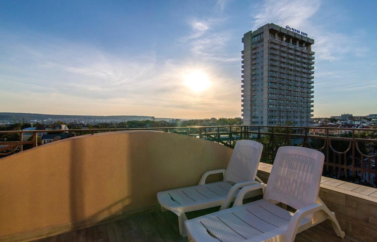 Plaza Hotel Varna Ngoại thất bức ảnh