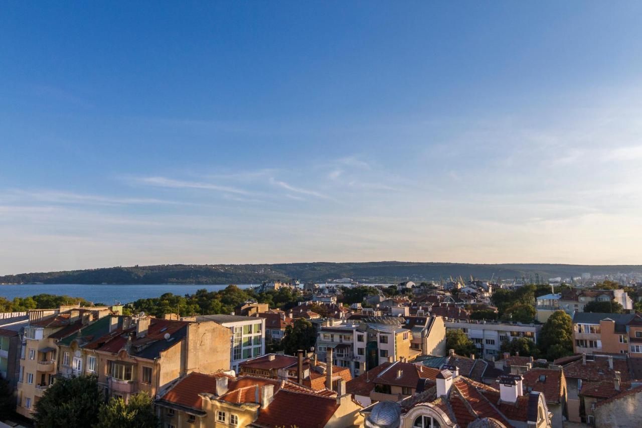 Plaza Hotel Varna Ngoại thất bức ảnh