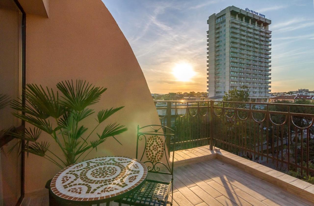 Plaza Hotel Varna Ngoại thất bức ảnh
