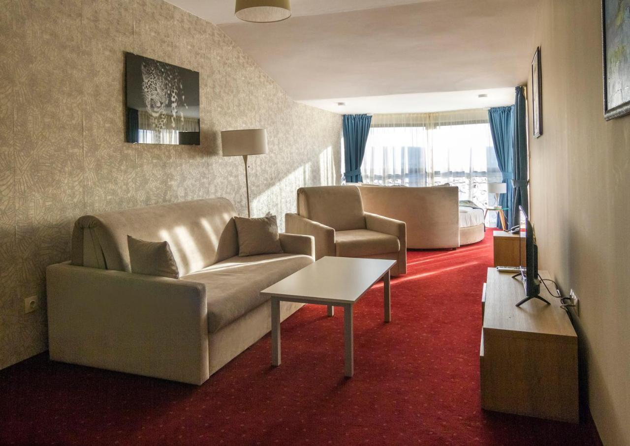 Plaza Hotel Varna Ngoại thất bức ảnh