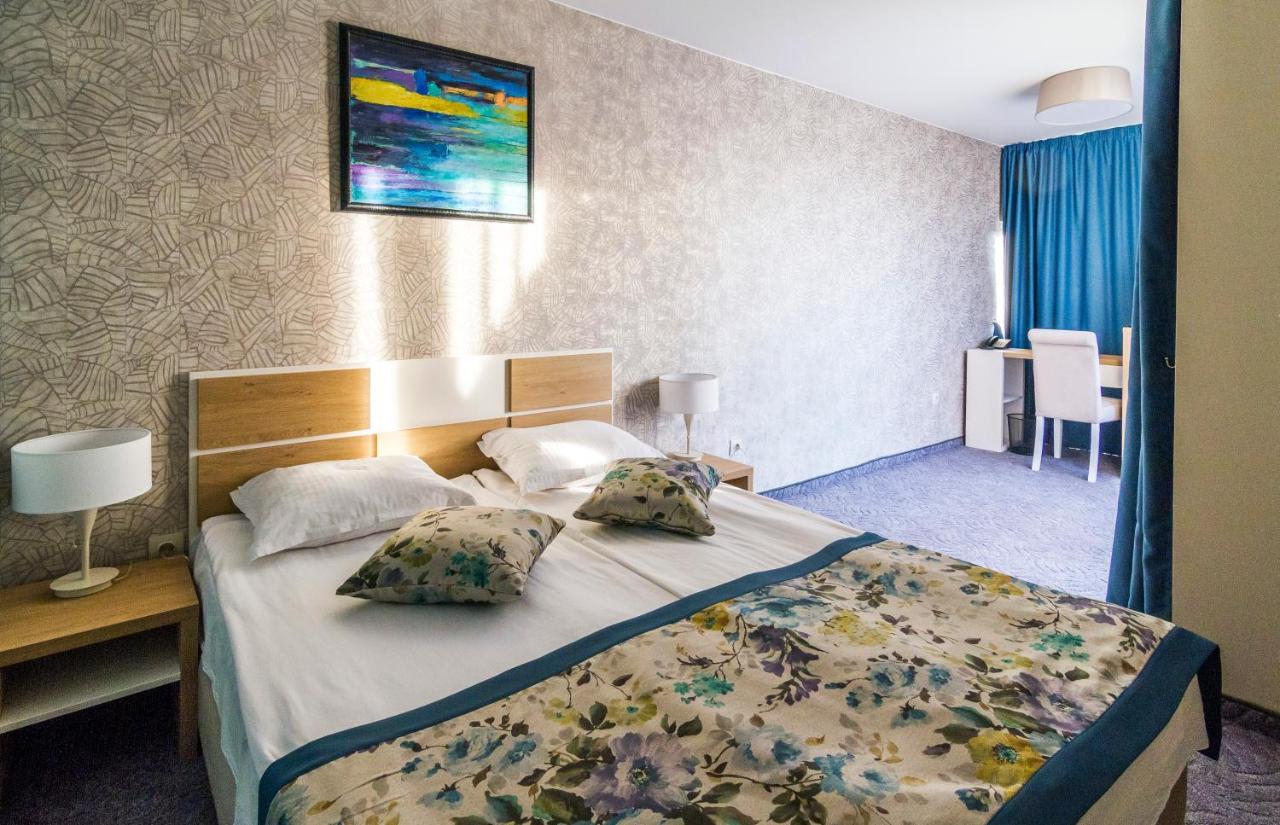 Plaza Hotel Varna Ngoại thất bức ảnh