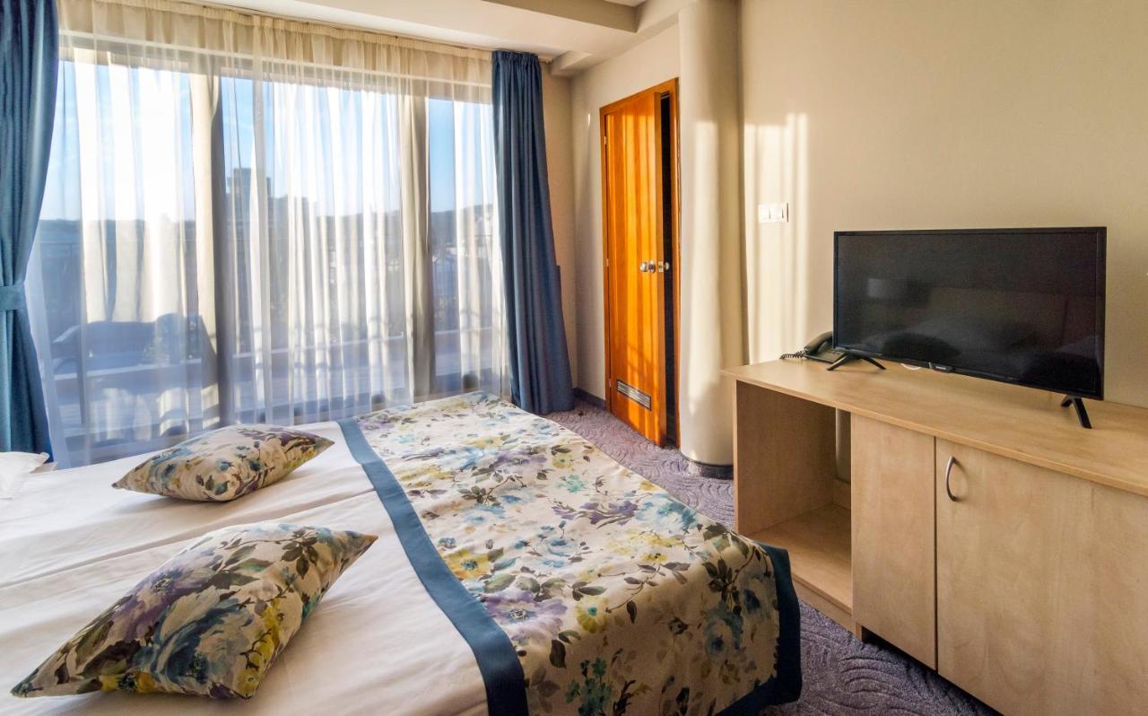 Plaza Hotel Varna Ngoại thất bức ảnh