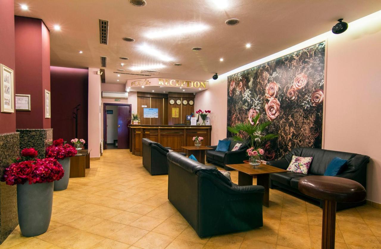 Plaza Hotel Varna Ngoại thất bức ảnh