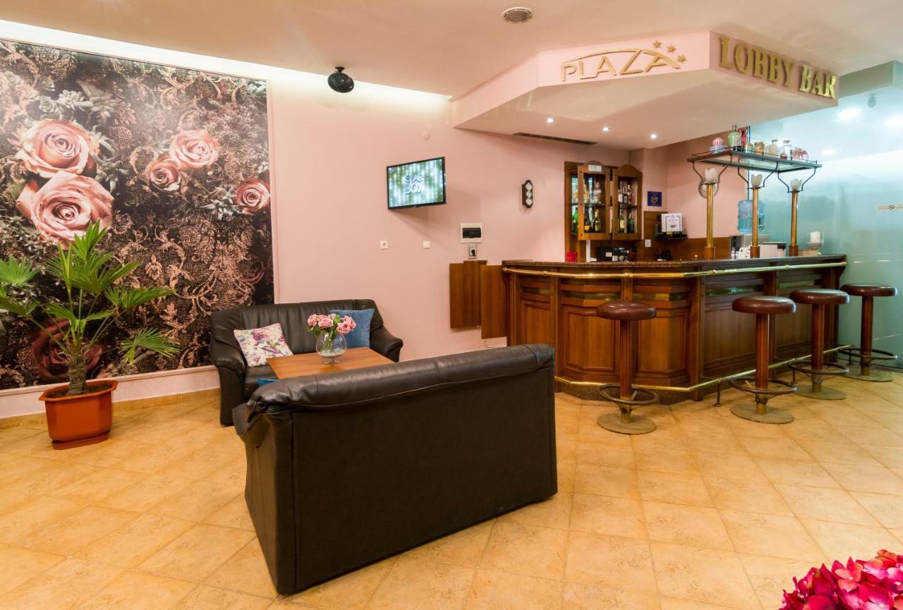 Plaza Hotel Varna Ngoại thất bức ảnh