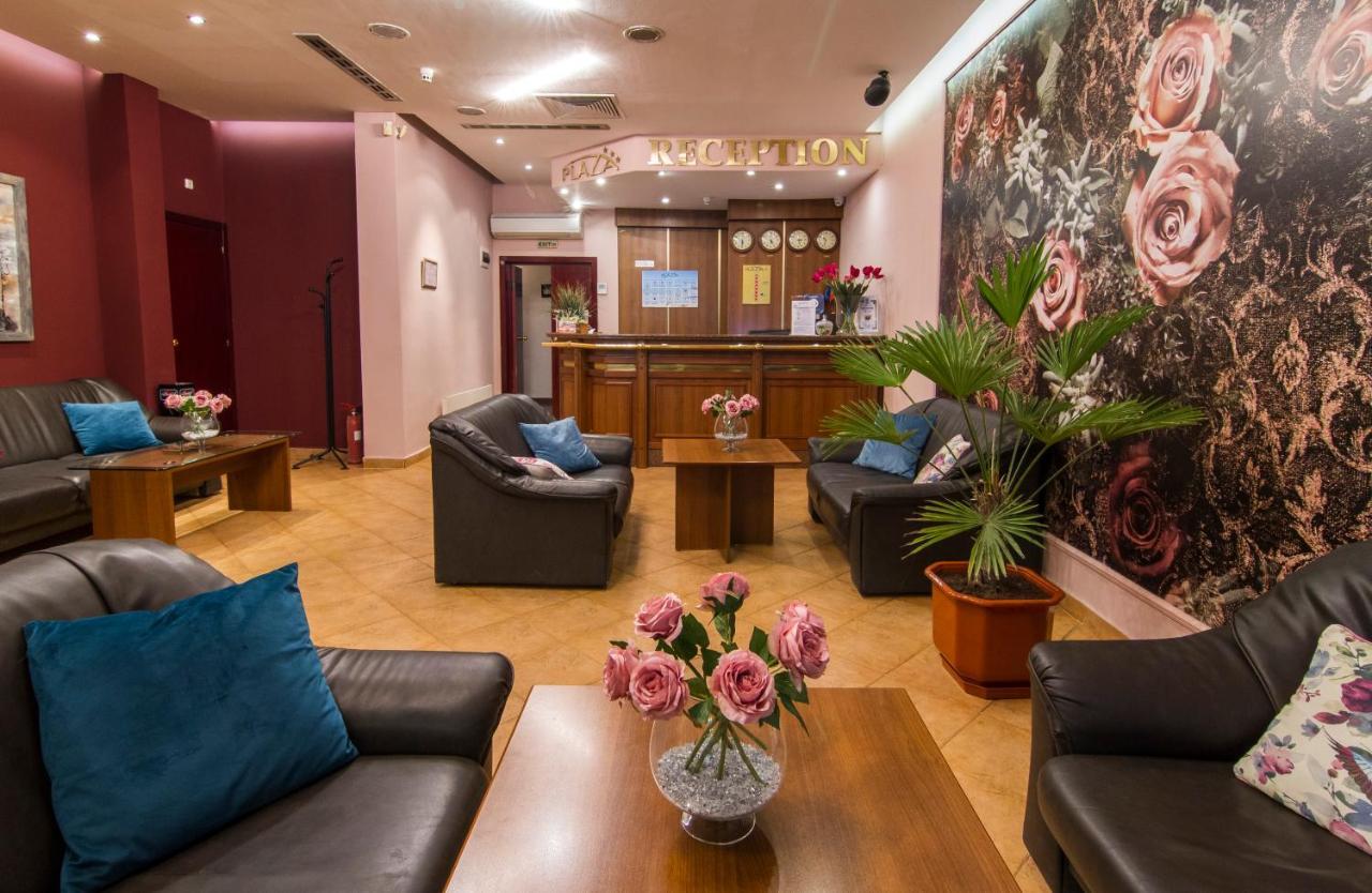 Plaza Hotel Varna Ngoại thất bức ảnh