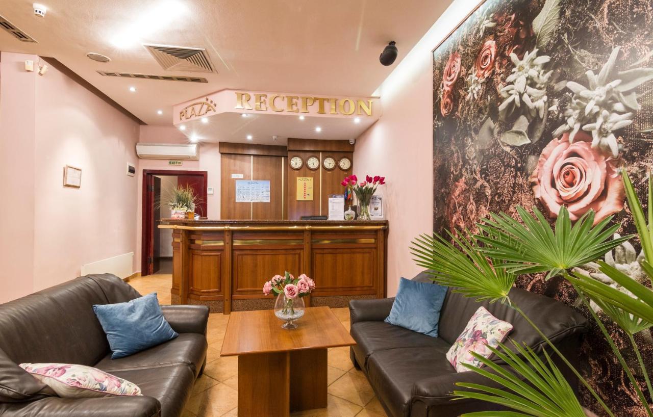 Plaza Hotel Varna Ngoại thất bức ảnh