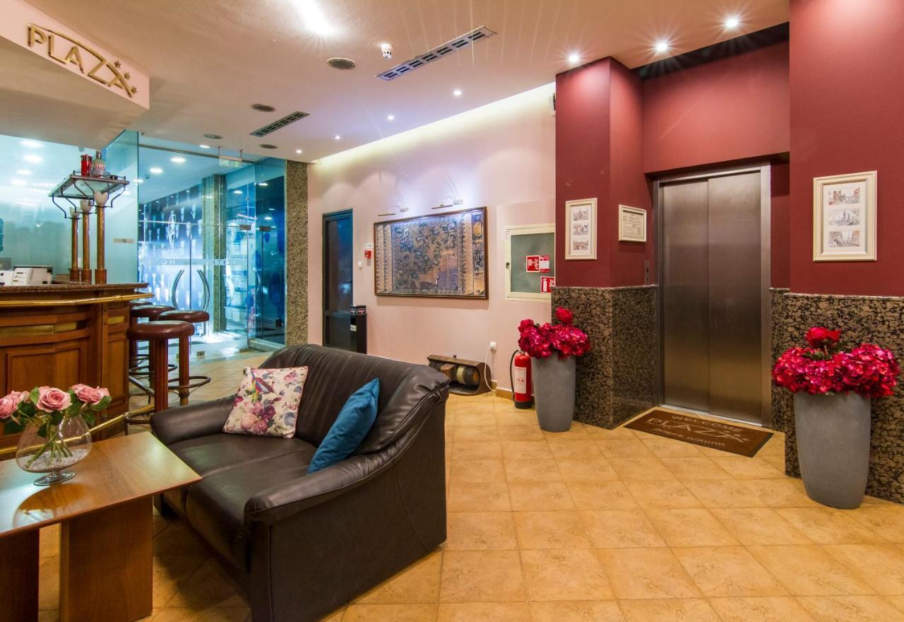 Plaza Hotel Varna Ngoại thất bức ảnh