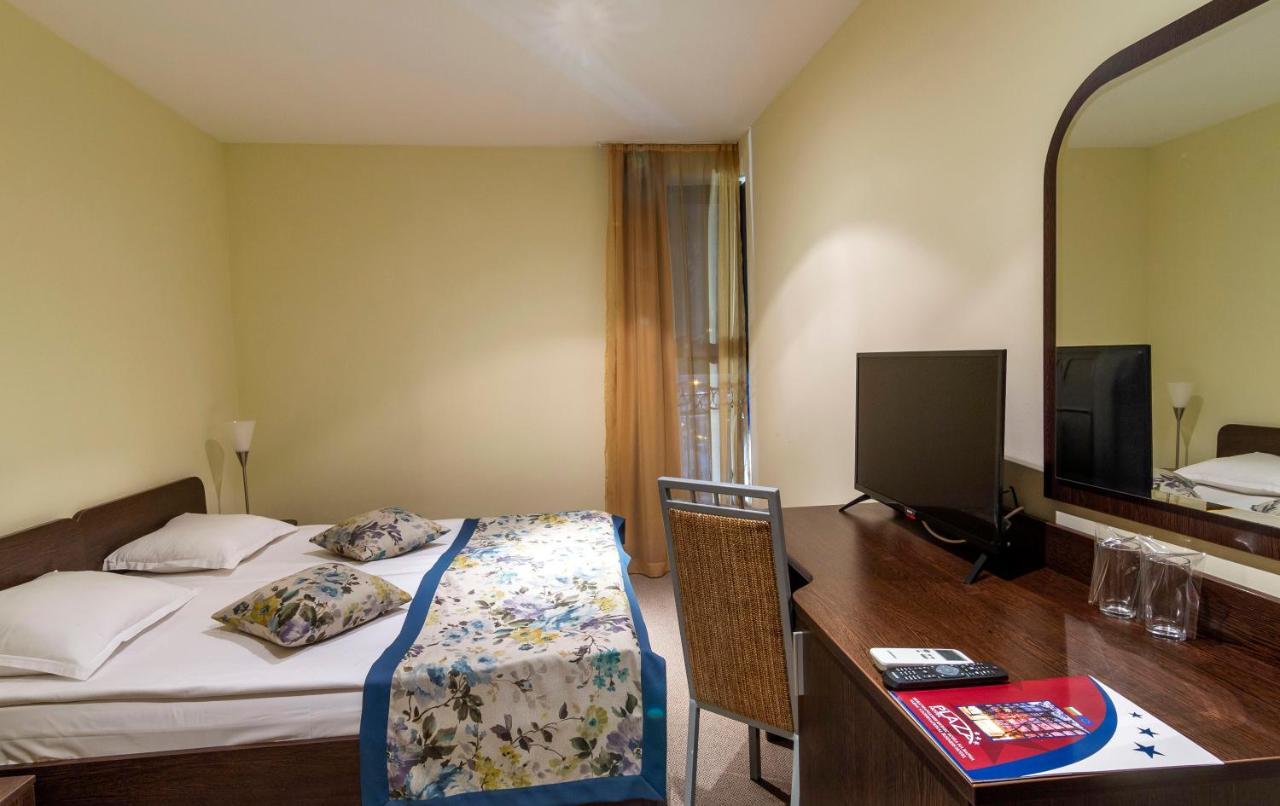 Plaza Hotel Varna Ngoại thất bức ảnh
